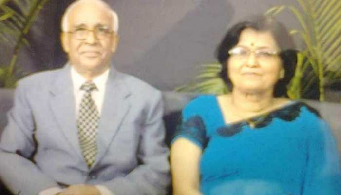 पत्नी जहां पढ़ाती थीं, उनकी याद में स्कूल को IAF के पूर्व अधिकारी ने 17 लाख दान दिए पत्नी जहां पढ़ाती थीं, उनकी याद में स्कूल को IAF के पूर्व अधिकारी ने 17 लाख दान दिए