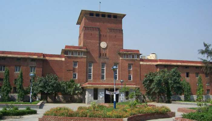 दिल्ली यूनिवर्सिटी के दिव्यांग छात्रों ने कहा, वापस ली गई भोजन सब्सिडी ली गई दिल्ली यूनिवर्सिटी के दिव्यांग छात्रों ने कहा, वापस ली गई भोजन सब्सिडी ली गई
