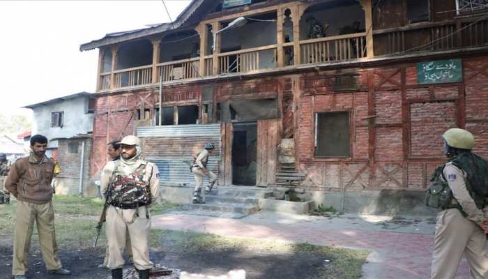 स्थानीय निकाय चुनाव : जम्मू में 80 प्रतिशत, कश्मीर में 3.4 प्रतिशत मतदान स्थानीय निकाय चुनाव : जम्मू में 80 प्रतिशत, कश्मीर में 3.4 प्रतिशत मतदान