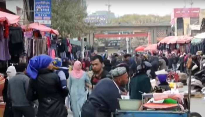 चीन का मुस्लिमों के खिलाफ नया अभियान, अब हलाल उत्पादों को किया बैन चीन का मुस्लिमों के खिलाफ नया अभियान, अब हलाल उत्पादों को किया बैन
