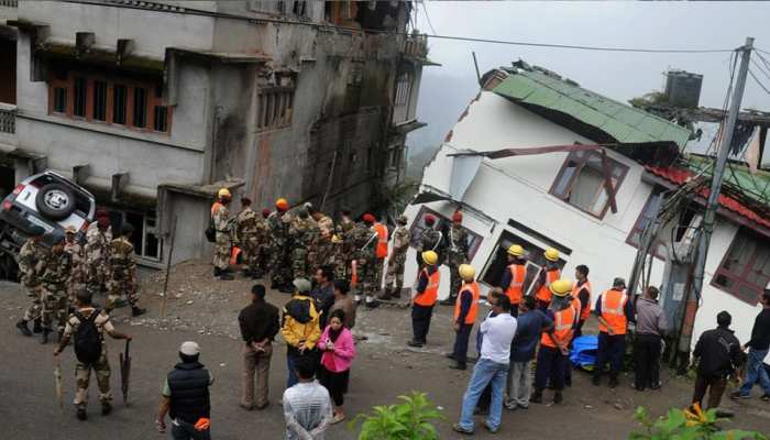 Report- India has lost 79.5 billion dollars due to natural calamities in the last 20 years Report- India has lost 79.5 billion dollars due to natural calamities in the last 20 years
