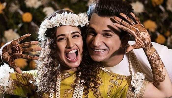 युविका चौधरी ने मेहंंदी की रस्म में कैरी की इस बॉलीवुड एक्ट्रेस से इंस्पायर्ड ड्रेस युविका चौधरी ने मेहंंदी की रस्म में कैरी की इस बॉलीवुड एक्ट्रेस से इंस्पायर्ड ड्रेस