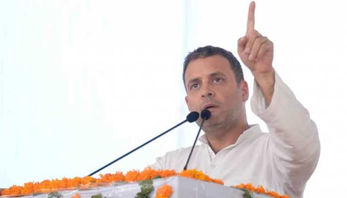 कांग्रेस जिलाध्यक्षों से राहुल गांधी का सीधा संवाद, 2019 के लिए दिया जीत का मंत्र कांग्रेस जिलाध्यक्षों से राहुल गांधी का सीधा संवाद, 2019 के लिए दिया जीत का मंत्र