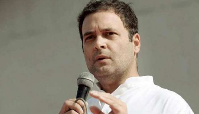 राहुल चले पीएम मोदी की राह, कार्यकर्ताओं से कहा- 'जनता से जुड़ने के लिए संवाद करना होगा' राहुल चले पीएम मोदी की राह, कार्यकर्ताओं से कहा- 'जनता से जुड़ने के लिए संवाद करना होगा'