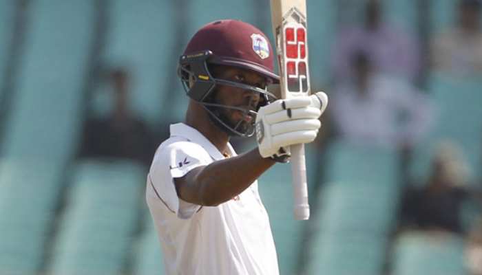 INDvsWI: हैदराबाद टेस्ट में रोस्टन चेस और कप्तान होल्डर बने टीम इंडिया के लिए दीवार INDvsWI: हैदराबाद टेस्ट में रोस्टन चेस और कप्तान होल्डर बने टीम इंडिया के लिए दीवार