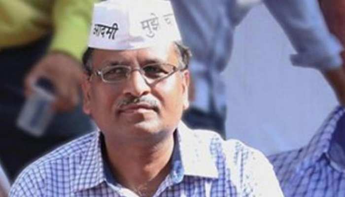 GTB अस्पताल प्रायोगिक परियोजना पर अदालती आदेश को चुनौती देगी दिल्ली सरकार: जैन GTB अस्पताल प्रायोगिक परियोजना पर अदालती आदेश को चुनौती देगी दिल्ली सरकार: जैन