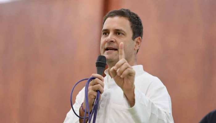 राफेल डील पर सरकार को घेरने के लिए आज HAL कर्मियों से मिलेंगे राहुल गांधी, निकालेंगे कैंडल मार्च राफेल डील पर सरकार को घेरने के लिए आज HAL कर्मियों से मिलेंगे राहुल गांधी, निकालेंगे कैंडल मार्च