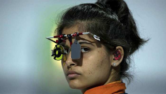यूथ ओलंपिक 2018: शूटिंग में मनु भाकर और बैडमिंटन में लक्ष्य सेन ने जीता सिल्वर यूथ ओलंपिक 2018: शूटिंग में मनु भाकर और बैडमिंटन में लक्ष्य सेन ने जीता सिल्वर