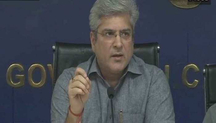 दिल्ली: कैलाश गहलोत मुश्किल में, 100 करोड़ की टैक्स चोरी का पता चला, CBI-ED दर्ज कर सकती हैं केस- सूत्र दिल्ली: कैलाश गहलोत मुश्किल में, 100 करोड़ की टैक्स चोरी का पता चला, CBI-ED दर्ज कर सकती हैं केस- सूत्र