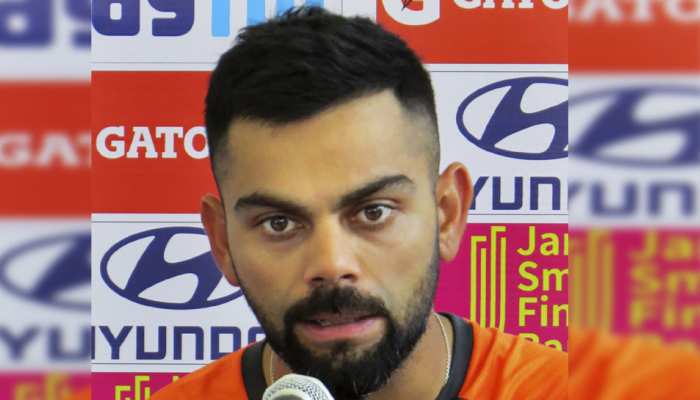 INDvsWI: एसजी गेंद से विराट कोहली को यह शिकायत, तो उमेश यादव को रहा ये गिला INDvsWI: एसजी गेंद से विराट कोहली को यह शिकायत, तो उमेश यादव को रहा ये गिला