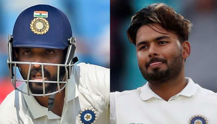INDvsWI: रहाणे और पंत की अहम साझेदारी, टीम इंडिया ने बनाए 308 रन INDvsWI: रहाणे और पंत की अहम साझेदारी, टीम इंडिया ने बनाए 308 रन