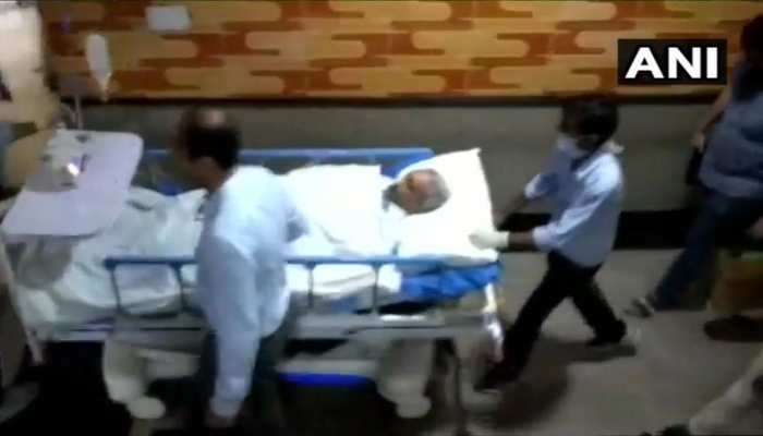 गोवा CM मनोहर पर्रिकर को मिली दिल्ली एम्स से छुट्टी, सुबह फिर बिगड़ी थी तबीयत गोवा CM मनोहर पर्रिकर को मिली दिल्ली एम्स से छुट्टी, सुबह फिर बिगड़ी थी तबीयत
