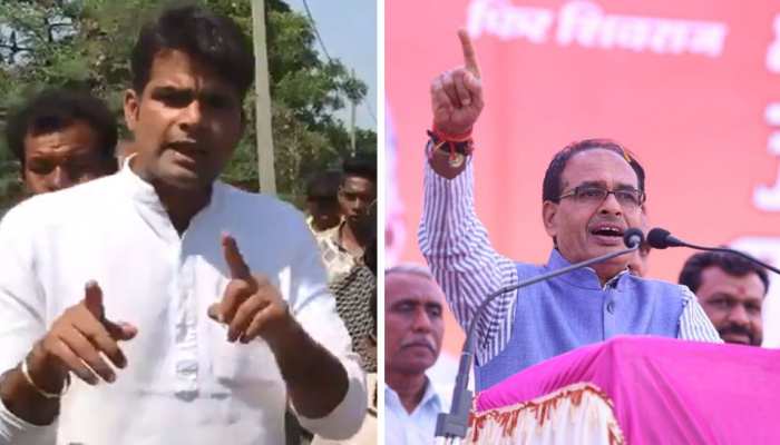 MP चुनाव: सपा छोड़ कांग्रेस में आए अर्जुन आर्य, क्या पार्टी उन्हें शिवराज सिंह के खिलाफ लड़ाएगी? MP चुनाव: सपा छोड़ कांग्रेस में आए अर्जुन आर्य, क्या पार्टी उन्हें शिवराज सिंह के खिलाफ लड़ाएगी?