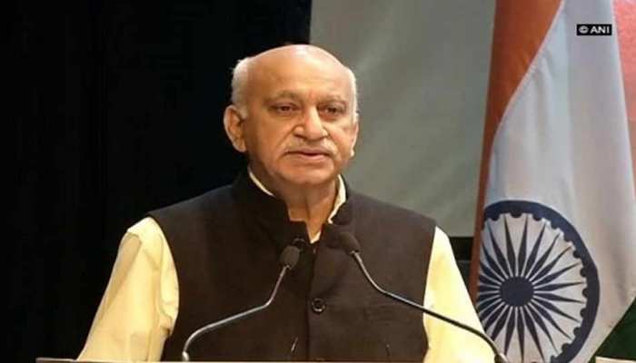 केंद्रीय मंत्री एमजे अकबर बोले, 'सभी आरोप झूठे और मनगढ़ंत, करूंगा कानूनी कार्रवाई' केंद्रीय मंत्री एमजे अकबर बोले, 'सभी आरोप झूठे और मनगढ़ंत, करूंगा कानूनी कार्रवाई'
