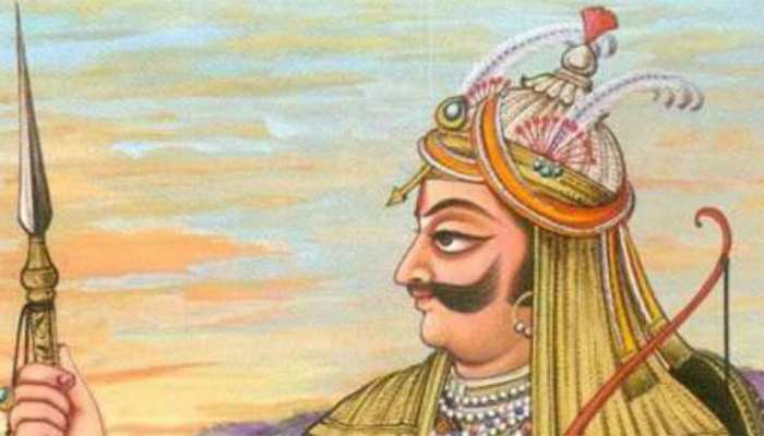 महाराणा प्रताप पर एक नई पुस्तक का दावा, हल्दीघाटी की लड़ाई में कोई नहीं जीता था महाराणा प्रताप पर एक नई पुस्तक का दावा, हल्दीघाटी की लड़ाई में कोई नहीं जीता था