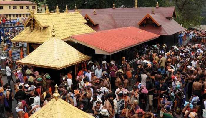 सबरीमाला पर सुप्रीम कोर्ट के निर्णय में संशोधन करे केंद्र सरकार : केरल वर्मा राजा सबरीमाला पर सुप्रीम कोर्ट के निर्णय में संशोधन करे केंद्र सरकार : केरल वर्मा राजा