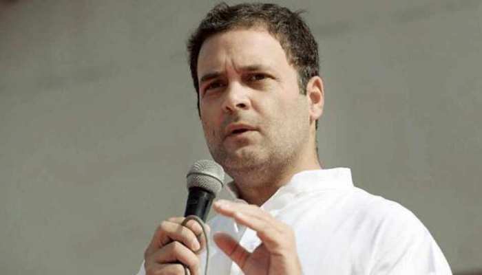 राहुल गांधी ने गंगा संरक्षण के लिए अनशन पर बैठे एक और संत की सेहत पर जताई चिंता राहुल गांधी ने गंगा संरक्षण के लिए अनशन पर बैठे एक और संत की सेहत पर जताई चिंता