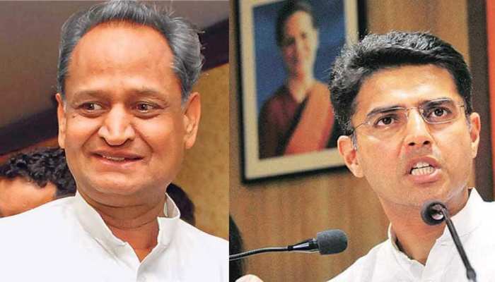 MP: कांग्रेस के CM चेहरों को टिकट नहीं, क्या राजस्थान में भी होगी यही रणनीति? MP: कांग्रेस के CM चेहरों को टिकट नहीं, क्या राजस्थान में भी होगी यही रणनीति?