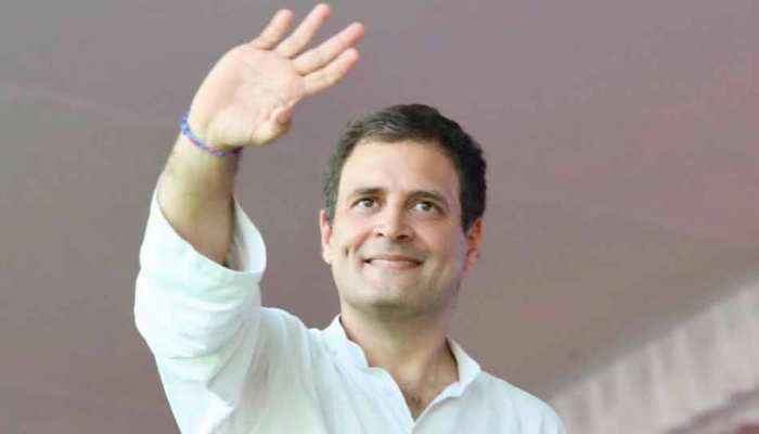 PM मोदी के दिल में बसते हैं कारोबारी, वे सूट-बूट वालों को भाई बोलते हैं: राहुल गांधी PM मोदी के दिल में बसते हैं कारोबारी, वे सूट-बूट वालों को भाई बोलते हैं: राहुल गांधी