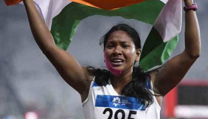 स्वप्ना बर्मन: गरीबी और तकलीफों से गुजर कर सफलता हासिल करना इनसे सीखिए स्वप्ना बर्मन: गरीबी और तकलीफों से गुजर कर सफलता हासिल करना इनसे सीखिए