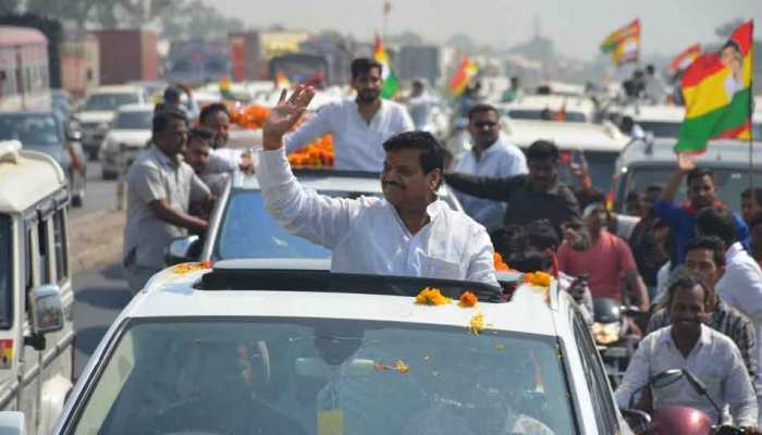 समाजवादी सेक्युलर मोर्चा का 2019 में क्या होगा ? किसको फायदा और किसे नुकसान.. समाजवादी सेक्युलर मोर्चा का 2019 में क्या होगा ? किसको फायदा और किसे नुकसान..