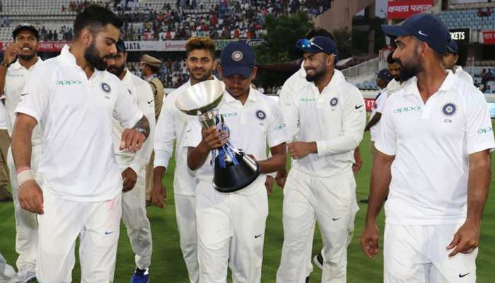 पृथ्वी शॉ पर फिदा कोहली ने कहा, 'मैं तो 18 साल की उम्र में उनका 10% भी नहीं था' पृथ्वी शॉ पर फिदा कोहली ने कहा, 'मैं तो 18 साल की उम्र में उनका 10% भी नहीं था'