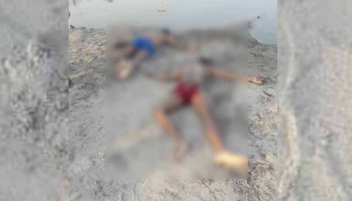 दिल्ली : यमुना में नहाने गए दो छात्रों की मौत..एक छात्र बाल-बाल बचा दिल्ली : यमुना में नहाने गए दो छात्रों की मौत..एक छात्र बाल-बाल बचा
