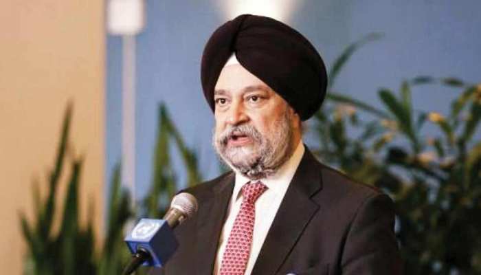 केजरीवाल सरकार ने ITO स्काईवॉक परियोजना को एक साल तक रोका: हरदीप सिंह पुरी केजरीवाल सरकार ने ITO स्काईवॉक परियोजना को एक साल तक रोका: हरदीप सिंह पुरी