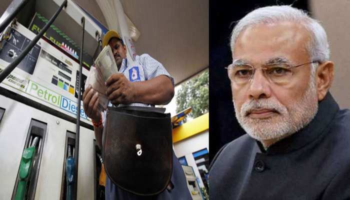 12 दिन पहले सरकार ने घटाए थे दाम, फिर उसी ऊंचाई पर पहुंच रहा पेट्रोल-डीजल, ये हैं आज के रेट 12 दिन पहले सरकार ने घटाए थे दाम, फिर उसी ऊंचाई पर पहुंच रहा पेट्रोल-डीजल, ये हैं आज के रेट