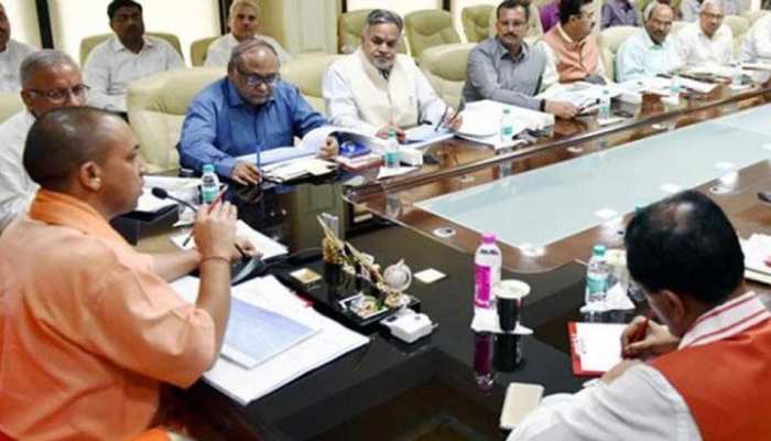'इलाहाबाद' को 'प्रयागराज' बनाने के लिए योगी कैबिनेट की मुहर 'इलाहाबाद' को 'प्रयागराज' बनाने के लिए योगी कैबिनेट की मुहर