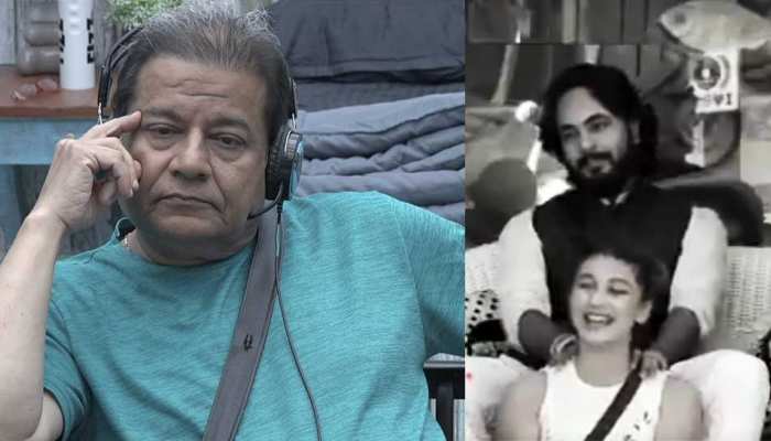 लौटते ही अनूप जलोटा ने सौरभ-जसलीन के रिश्ते पर उठाए सवाल, 'तुम इससे मसाज कराती हो..' लौटते ही अनूप जलोटा ने सौरभ-जसलीन के रिश्ते पर उठाए सवाल, 'तुम इससे मसाज कराती हो..'