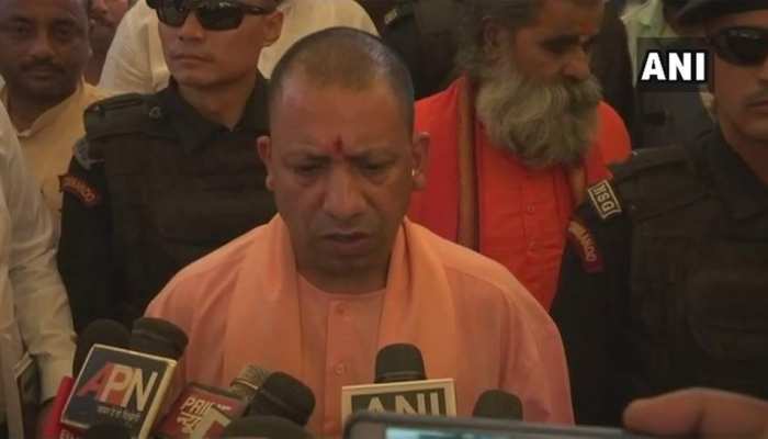जिन्हें इतिहास,परंपरा की जानकारी नहीं,वे इलाहाबाद का नाम बदलने का कर रहे हैं विरोध:योगी जिन्हें इतिहास,परंपरा की जानकारी नहीं,वे इलाहाबाद का नाम बदलने का कर रहे हैं विरोध:योगी