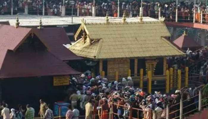 Sabarimala Temple LIVE: सबरीमाला मंदिर के बाहर प्रदर्शन, पुलिस ने किया लाठीचार्ज, 11 लोग गिरफ्तार Sabarimala Temple LIVE: सबरीमाला मंदिर के बाहर प्रदर्शन, पुलिस ने किया लाठीचार्ज, 11 लोग गिरफ्तार