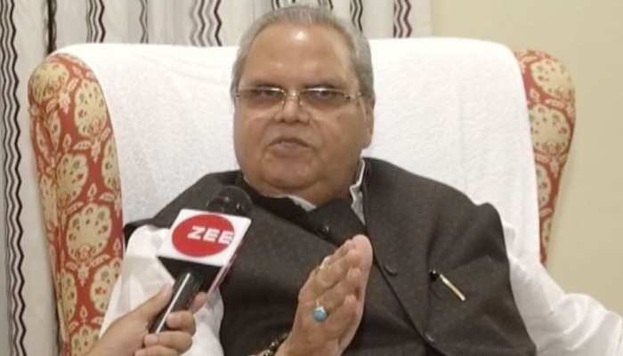 नेशनल कांफ्रेंस और पीडीपी को जम्मू-कश्मीर निकाय चुनाव का बहिष्कार नहीं करना चाहिए था : राज्यपाल नेशनल कांफ्रेंस और पीडीपी को जम्मू-कश्मीर निकाय चुनाव का बहिष्कार नहीं करना चाहिए था : राज्यपाल