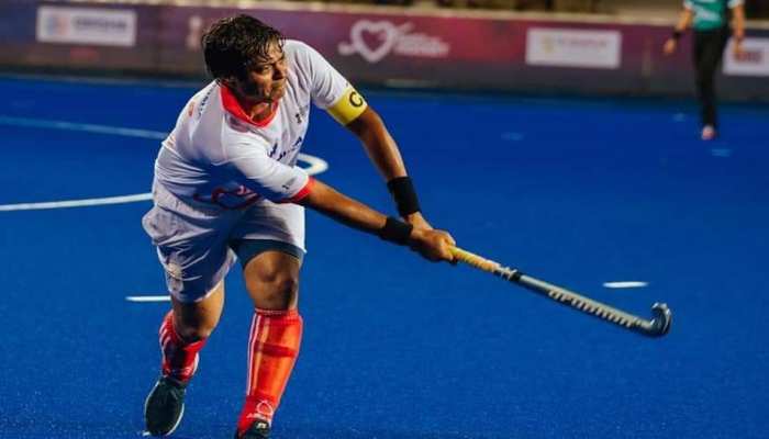 भारत के पास 43 साल बाद मेडल जीतने का सुनहरा मौका : दिलीप टिर्की भारत के पास 43 साल बाद मेडल जीतने का सुनहरा मौका : दिलीप टिर्की