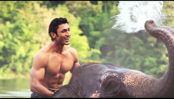 'जंगली' का Teaser हुआ रिलीज, फिर दिखा विद्युत जामवाल का धमाकेदार एक्शन 'जंगली' का Teaser हुआ रिलीज, फिर दिखा विद्युत जामवाल का धमाकेदार एक्शन