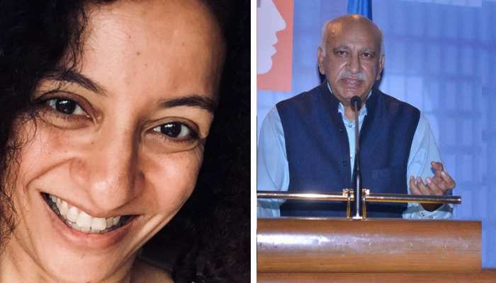 अकबर का इस्तीफा: प्रिया रमानी ने कहा, 'हम सही साबित हुए,अब कोर्ट से इंसाफ का इंतजार' अकबर का इस्तीफा: प्रिया रमानी ने कहा, 'हम सही साबित हुए,अब कोर्ट से इंसाफ का इंतजार'