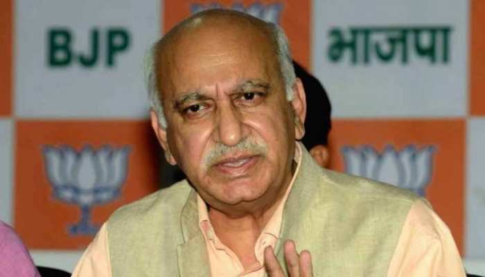 एम जे अकबर के आपराधिक मानहानि मामले में गुरुवार को होगी सुनवाई एम जे अकबर के आपराधिक मानहानि मामले में गुरुवार को होगी सुनवाई