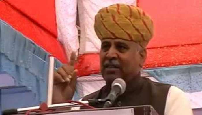 राजस्थान: मानवेंद्र के बाद इस वरिष्ठ नेता ने भी छोड़ा बीजेपी का साथ, आप में हुए शामिल राजस्थान: मानवेंद्र के बाद इस वरिष्ठ नेता ने भी छोड़ा बीजेपी का साथ, आप में हुए शामिल