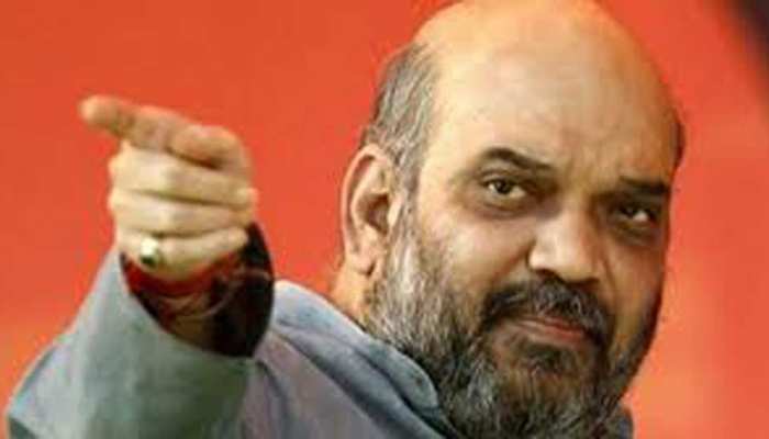 मिजोरम की चुनावी रैली में अमित शाह ने कांग्रेस पर किया हमला मिजोरम की चुनावी रैली में अमित शाह ने कांग्रेस पर किया हमला