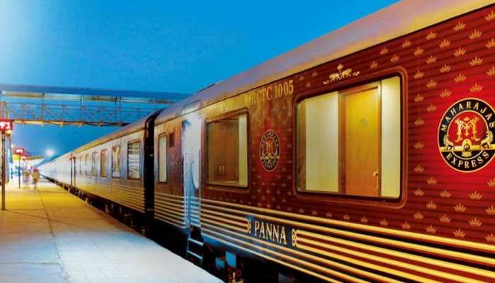 ट्रेन के सफर में भी मिलेगा लग्जरी होटल का मजा, ये है IRCTC का प्लान ट्रेन के सफर में भी मिलेगा लग्जरी होटल का मजा, ये है IRCTC का प्लान