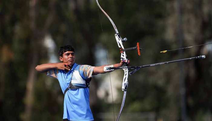 किसान के बेटे आकाश ने यूथ ओलंपिक में भारत को तीरंदाजी में पहला सिल्वर मेडल दिलाया किसान के बेटे आकाश ने यूथ ओलंपिक में भारत को तीरंदाजी में पहला सिल्वर मेडल दिलाया