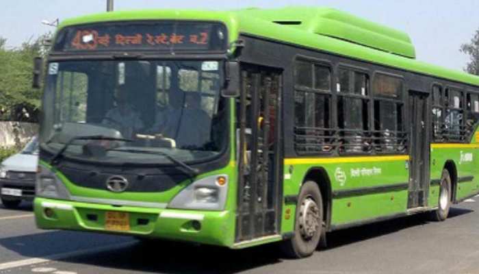 खुशखबरी! अब DTC बसों में मेट्रो कार्ड के इस्तेमाल पर मिलेगी 10% छूट खुशखबरी! अब DTC बसों में मेट्रो कार्ड के इस्तेमाल पर मिलेगी 10% छूट