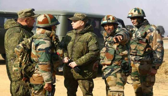 एक-डेढ़ महीने तक युद्धाभ्यासों के जरिए कसौटी पर कसी जाएगी सैनिक कूटनीति एक-डेढ़ महीने तक युद्धाभ्यासों के जरिए कसौटी पर कसी जाएगी सैनिक कूटनीति