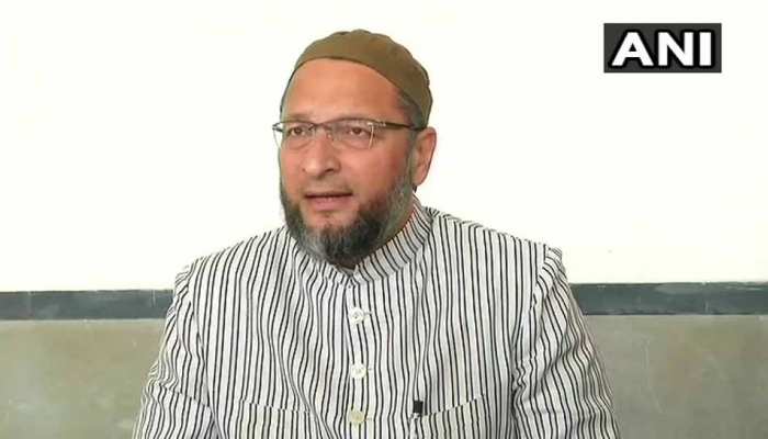 भागवत के बयान पर भड़के ओवैसी, कहा- बीजेपी और RSS राम मंदिर बनाएं, रोका किसने है? भागवत के बयान पर भड़के ओवैसी, कहा- बीजेपी और RSS राम मंदिर बनाएं, रोका किसने है?