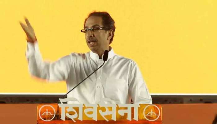 उद्धव ठाकरे ने फिर साधा बीजेपी पर निशाना, कहा-2019 के चुनाव में नहीं करेंगे गठबंधन उद्धव ठाकरे ने फिर साधा बीजेपी पर निशाना, कहा-2019 के चुनाव में नहीं करेंगे गठबंधन