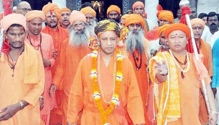गोरखपुर: CM योगी करेंगे भगवान राम का राज्याभिषेक, गोरखनाथ मंदिर से निकलेगी भव्य शोभायात्रा गोरखपुर: CM योगी करेंगे भगवान राम का राज्याभिषेक, गोरखनाथ मंदिर से निकलेगी भव्य शोभायात्रा