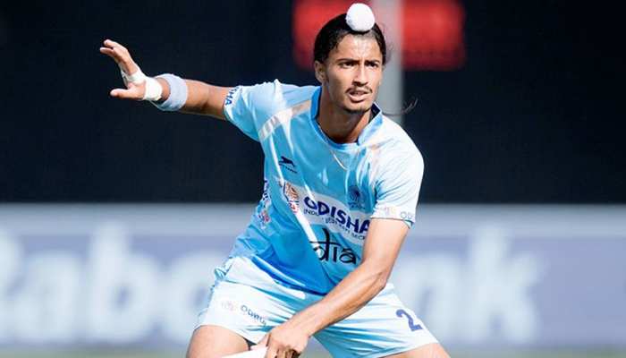 एशियन चैंपियंस ट्रॉफी: पहले मैच में भारत की शानदार शुरुआत, ओमान को 11-0 से हराया एशियन चैंपियंस ट्रॉफी: पहले मैच में भारत की शानदार शुरुआत, ओमान को 11-0 से हराया