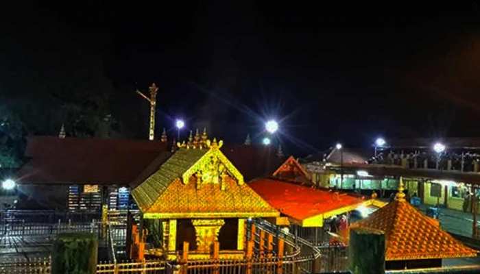 सबरीमाला मंदिर को लेकर गृह मंत्रालय ने केरल सरकार को लिखी थी चिट्ठी, 'माओवादी महिलाओं को भड़का रहे हैं' सबरीमाला मंदिर को लेकर गृह मंत्रालय ने केरल सरकार को लिखी थी चिट्ठी, 'माओवादी महिलाओं को भड़का रहे हैं'