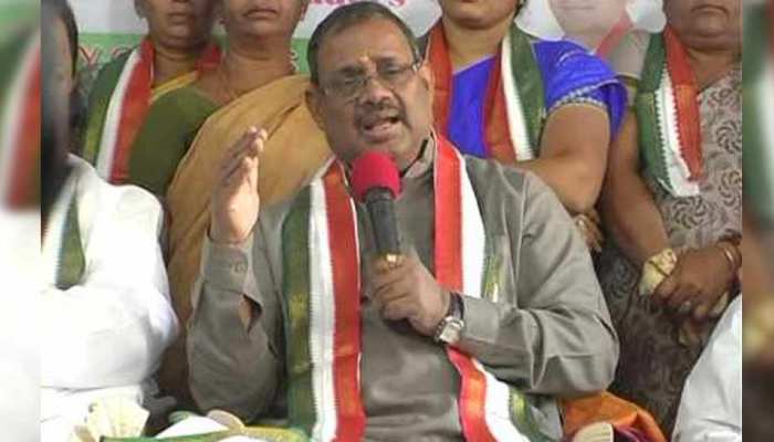 तेलंगाना में कुछ दिनों में सीटों के तालमेल पर सहमति की उम्मीद: कांग्रेस प्रभारी तेलंगाना में कुछ दिनों में सीटों के तालमेल पर सहमति की उम्मीद: कांग्रेस प्रभारी